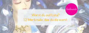 Warst du au der Lyra?